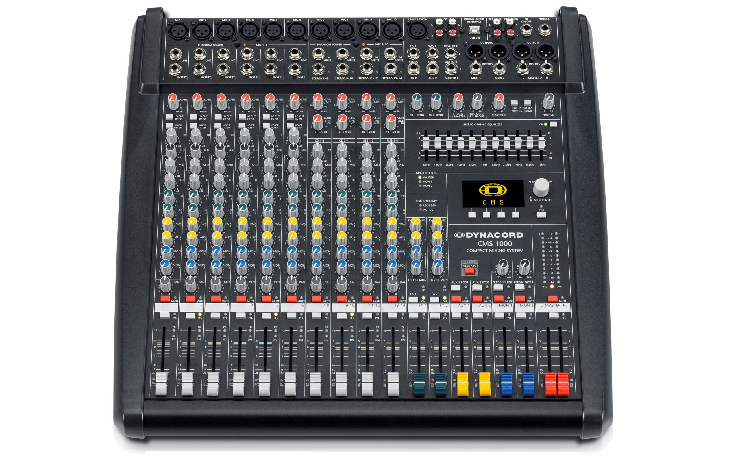 Mixer Dynacord CMS-1000-3-MIG