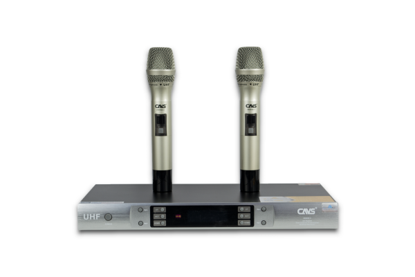 Micro Không Dây CAVS 2000SE II 2 Micro Không Dây CAVS 2000SE II