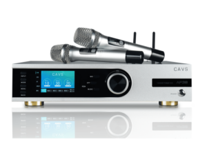 Amplifier Số CAVS AF38 (3in1)